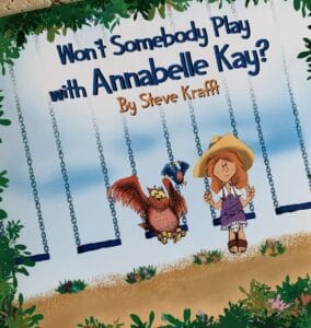 Cover image of Annabelle Kay