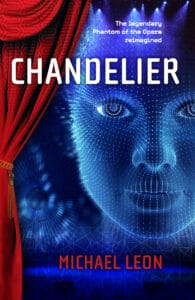 Chandelier by Michael Leon book cover image