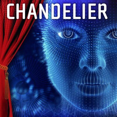 Chandelier (Phantoms #2) by Michael Leon | $50 Giveaway & Excerpt