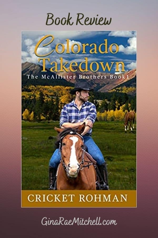 Colorado Takedown pin image