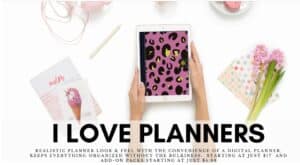 Friday Finds for 10 December 2021 I love planners ad