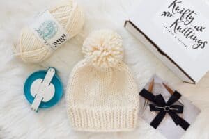 Knit Beanie Hat Kit Friday Finds for 03 December 2021