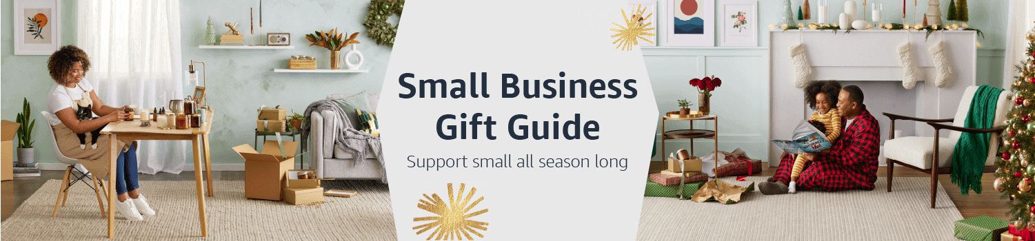Friday Finds for 10 December 2021 | Special Finds This Week! 3 Friday Finds for 10 December 2022 - Amazon Small Business Gift Guide image