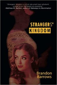 Strangers Kingdom book cover image