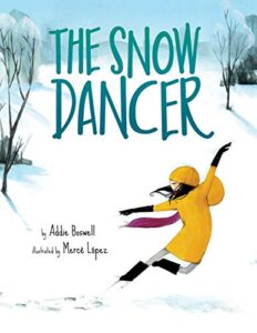 The Snow Dancer by Addie Boswell cover image