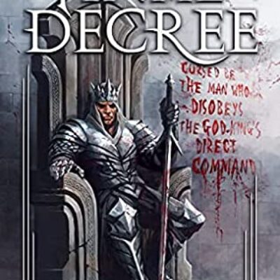 The Final Decree by Shami Stovall | $25 Giveaway-Excerpt-Review