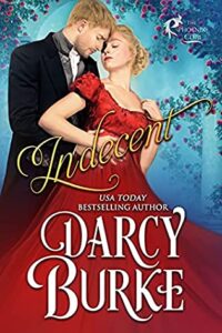 Indecent (The Phoenix Club #4) book cover image