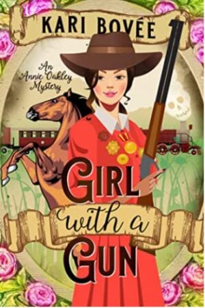 Annie Oakley Mystery Series by Kari Bovee | Audiobook Tour & $25 Giveaway