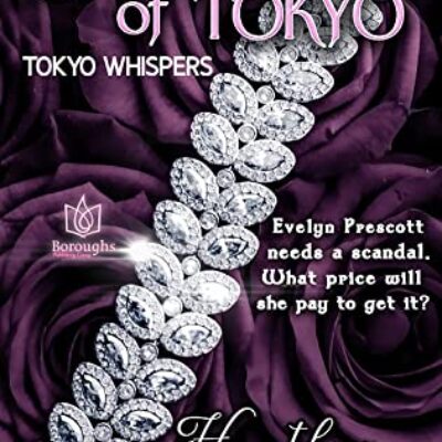 Scandals of Tokyo by Heather Hallman | $25 Giveaway, Blitz & Excerpt