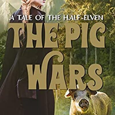 The Pig Wars by M. K. Theodoratus (Sisters in Magic #1) | $25 Giveaway, Excerpt, & Review