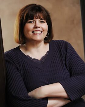 Alison Packard Author Profile image