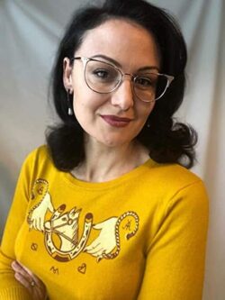 Christie Santo Author Profile image