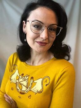 Christie Santo Author Profile image
