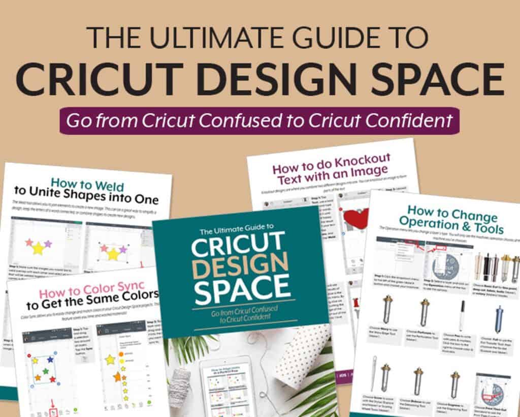 Cricut Ultimate Guide image