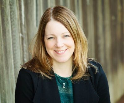 Darcy Burke Author Profile image