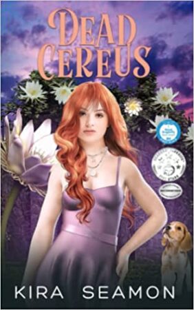 Dead Cereus by Kira Seamon | Author Interview, Giveaway (ends Feb 24, 2022), Review | Fun Cozy Mystery