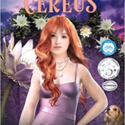 Dead Cereus by Kira Seamon | Author Interview, Giveaway (ends Feb 24, 2022), Review | Fun Cozy Mystery