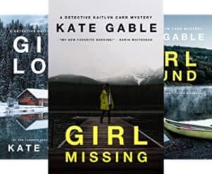 Detective Kaitlin Carr Mystery Series image
