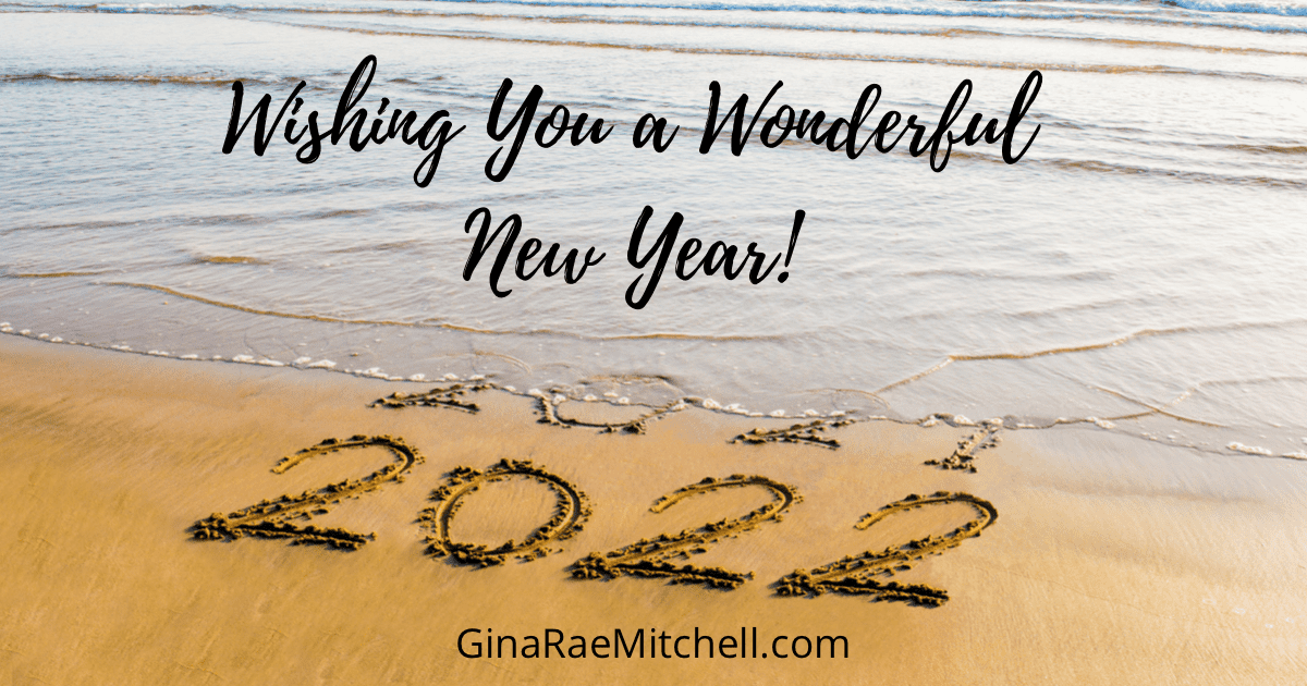 Wishing You a Wonderful 2022!