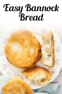 Easy Bannock Bread image