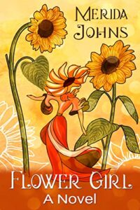 Flower Girl by Merida Johns book cover image