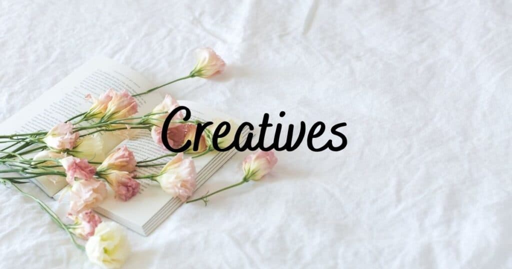 7 January 2033 - Friday Finds - Creatives- Pink Flowers
