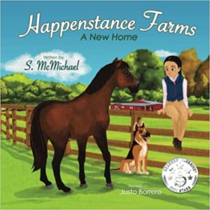 Happenstance Farm A New Home book cover image