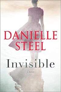 Invisible by Danielle Steel Book Cover image