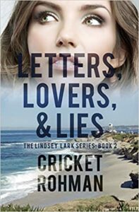 Letters, Lovers, & Lies Book cover image (Friday Finds 21 Jan 2022