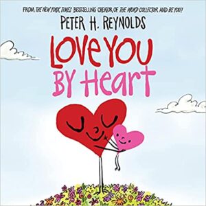 Love you by Heart book cover image