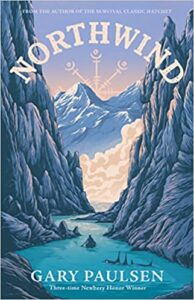 Northwind by Gary Paulson book cover image