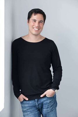 Scott Southall Author Profile image