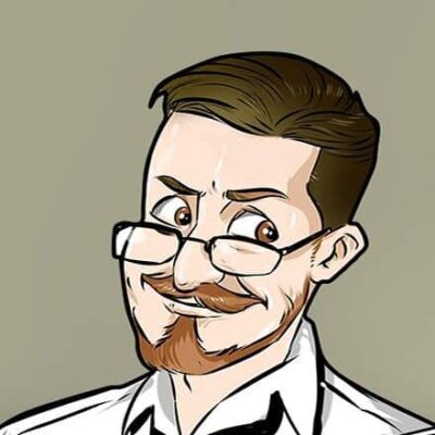 Steve Searfoss Author Profile image