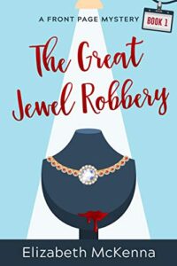 The Great Jewel Robbery New book cover image