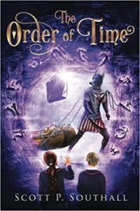 The Order of Time book cover image