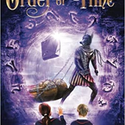 The Order of Time Series by Scott P. Southall | $50 Giveaway, Guest Post on Middle-Grade Fiction, Excerpt