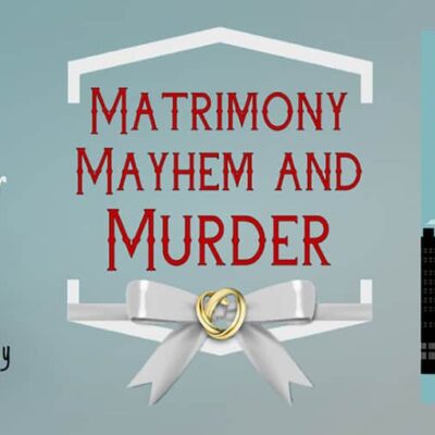 Matrimony, Mayhem, and Murder (A Fiona Quinn Mystery - #10) by CS McDonald | Giveaway, Author Interview, Review