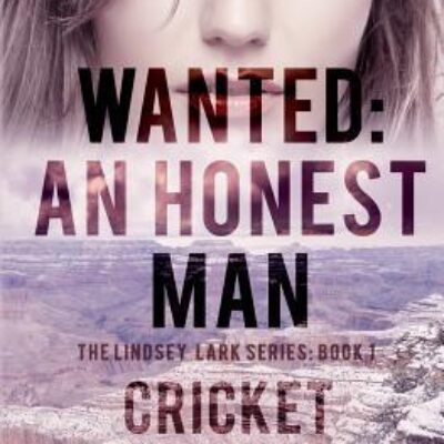 Wanted: An Honest Man by Cricket Rohman (The Lindsey Lark Series #1) | Review