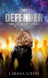 The Defender by Larissa Soehn Book cover image