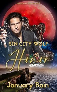 Honor (Sin City Wolf, #3) by January Bain