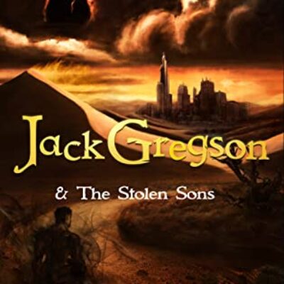 Jack Gregson and the Stolen Sons by Peter Wilson (Jack Gregson Series #2) | Giveaway, Author Interview, Review