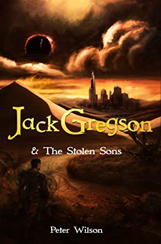 Jack Gregson & The Stolen Sons book cover image