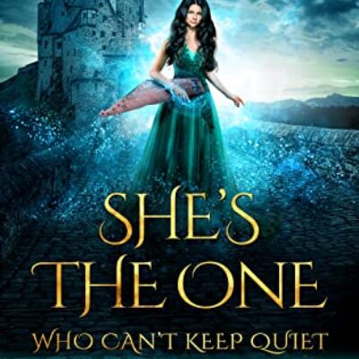 She's the One Who Can't Keep Quiet by S.R. Cronin | $25 Giveaway | The War Stories of the Seven Troublesome Sisters Book 5