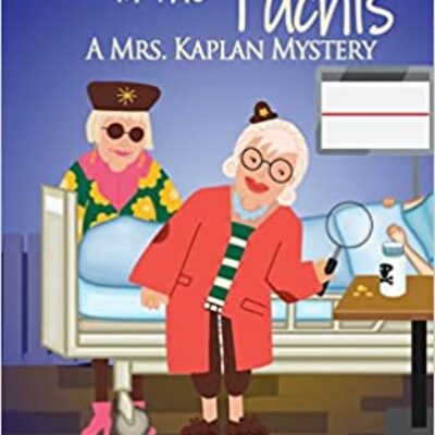 A Pain in the Tuchis by Mark Reutlinger (Mrs. Kaplan's Mysteries) | $15 Giveaway, Excerpt, & Review | Cozy Mystery