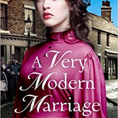 A Very Modern Marriage by Rachel Brimble (The Ladies of Carson Street) | $20 Giveaway, Review, & Excerpt