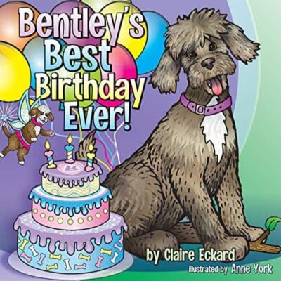 Bentley's Best Birthday Ever (Bentley #2) by Claire Eckard | Giveaway & Review