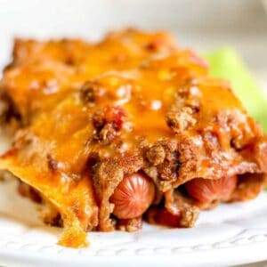 Chili-Cheese-Dog-Casserole by howto thisand that