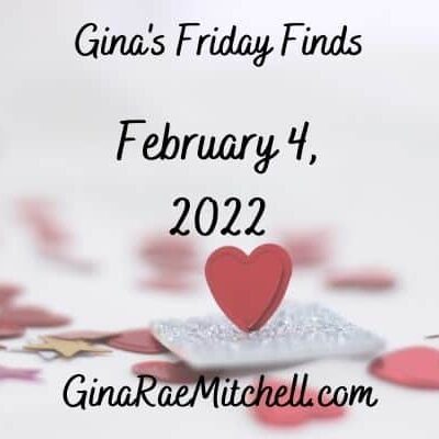 Friday Finds for 4 February 2022 | You Won't Believe the Fun Today!