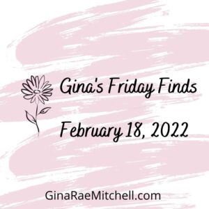 Friday Finds for 18 February 2022 | Books, Yarn, Pottery, Blog Visits, Keto, Calzones, & Retro Chocolate Cake