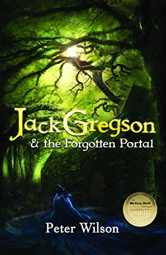 Jack Gregson and the Forgotten Portal book cover image